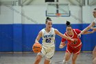 WBBall vs RPI  Wheaton College women's basketball vs Rensselaer Polytechnic Institute. - Photo By: KEITH NORDSTROM : Wheaton, basketball